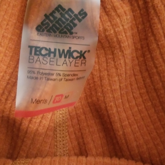 EMS, base layer pants, size medium - Picture 2 of 3